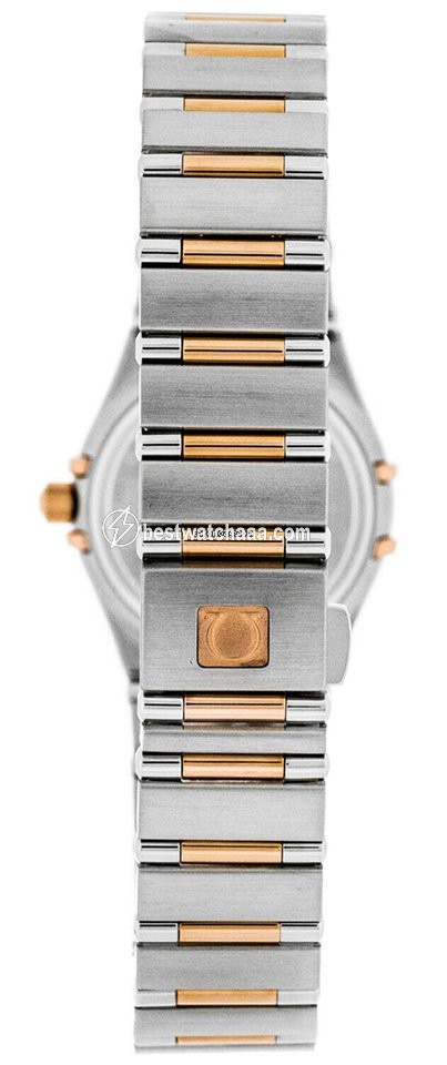 IMG_9086 Omega Constellation Womens watch Quartz 1360.60.00 3