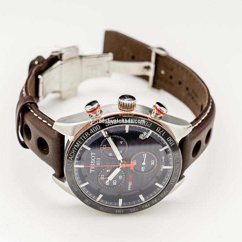 IMG_9086 Tissot PRS 516 Mens watch Unisex Quartz Steel T100.417.16.041.00 3