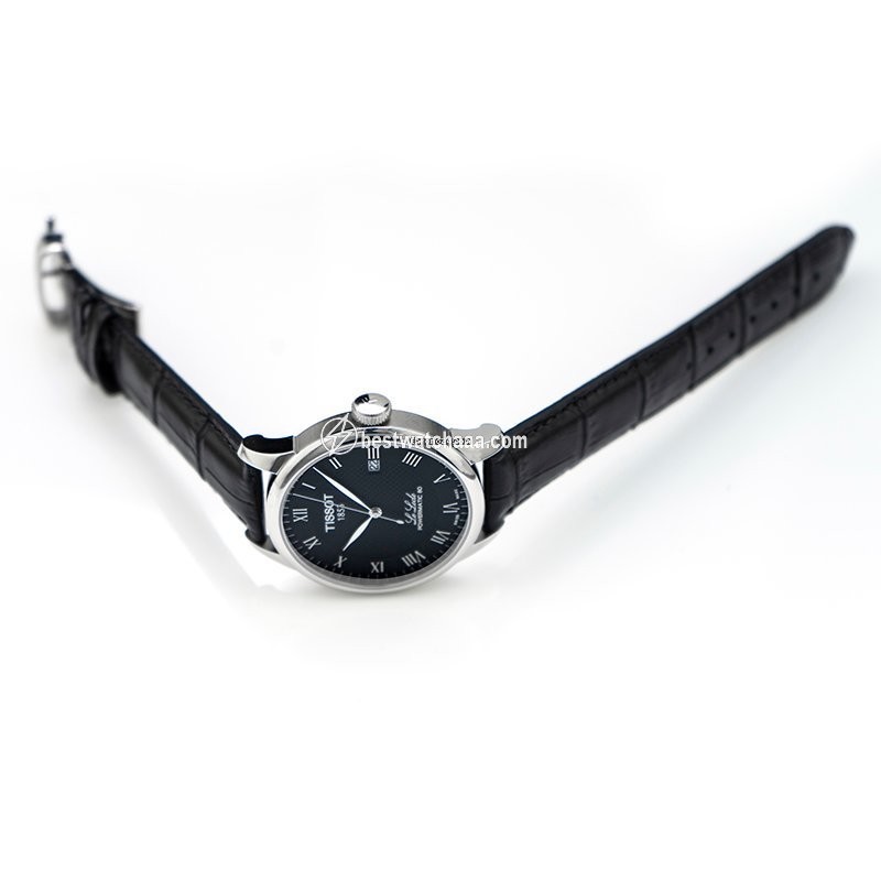 IMG_9086 Tissot Le Locle Mens watch Unisex Automatic Steel T006.407.16.053.00 3