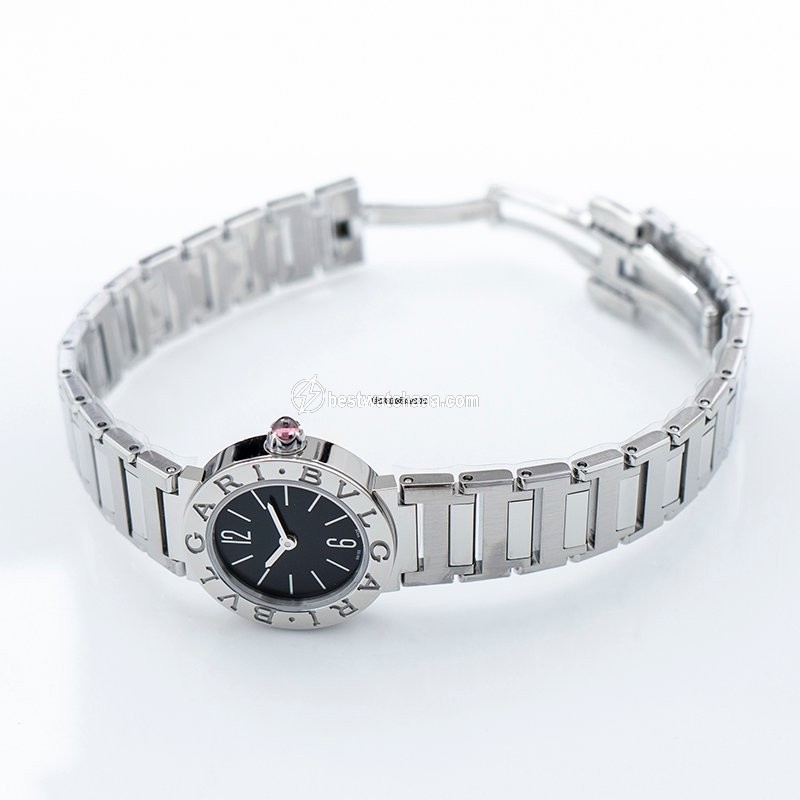 IMG_9086 Bulgari Womens watch Quartz Steel 102943 3