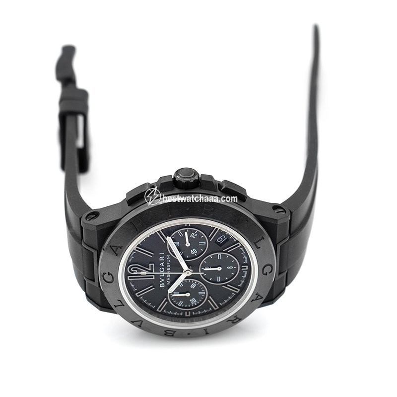 IMG_9086 Bulgari Mens watch Unisex Automatic 102428 3