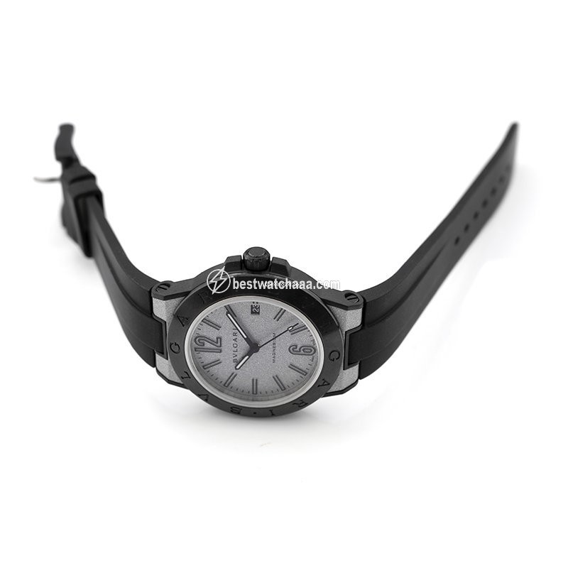 IMG_9086 Bulgari Mens watch Unisex Automatic 102427 3
