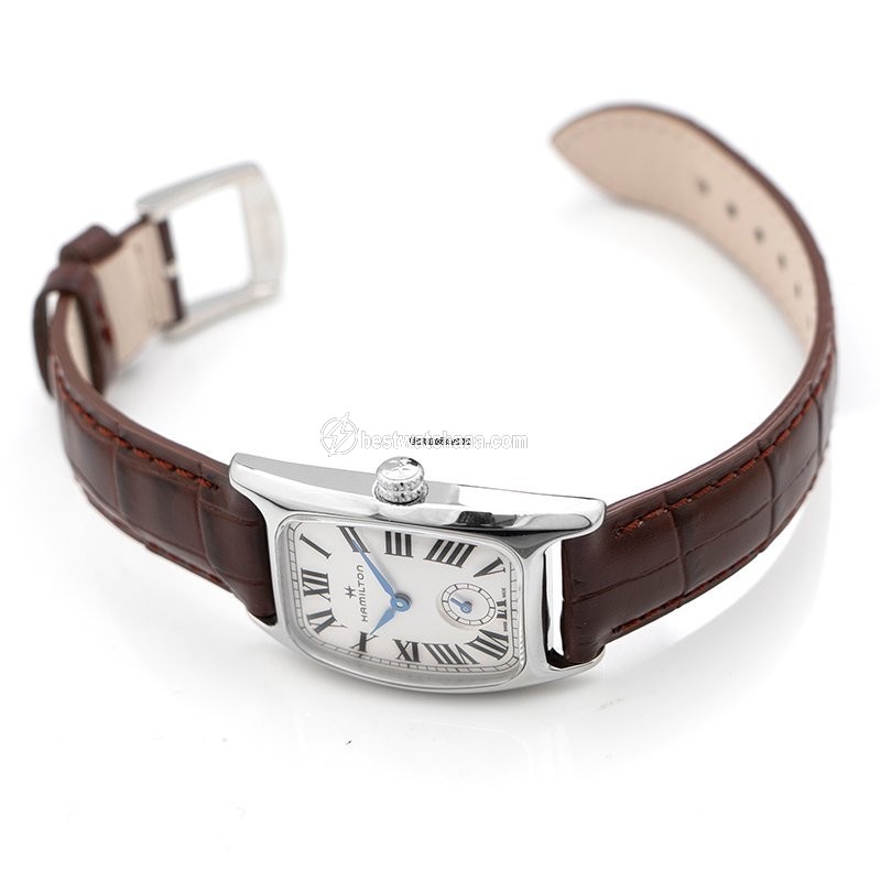 IMG_9086 Hamilton Womens watch Quartz Steel H13321511 3