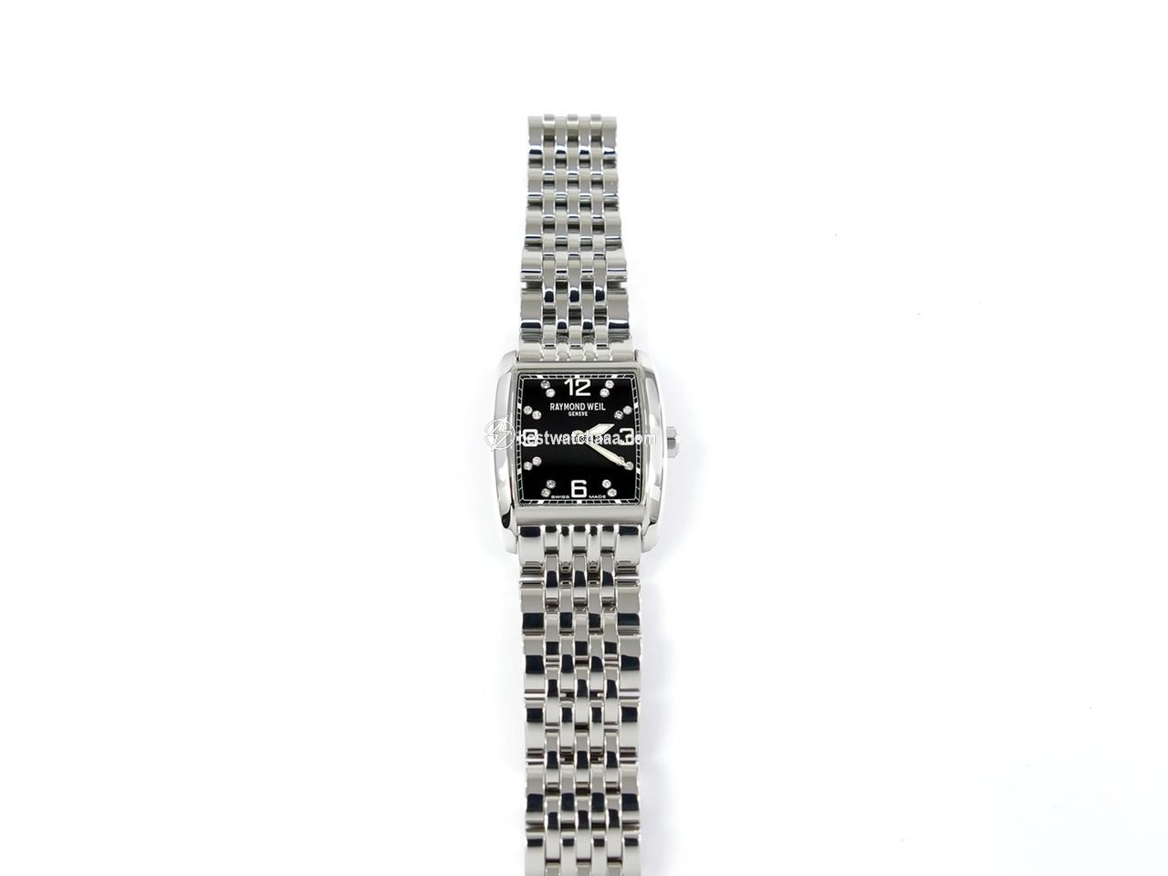 IMG_9086 Raymond Weil Don Giovanni Womens watch Quartz Steel 5976-ST-05227 3