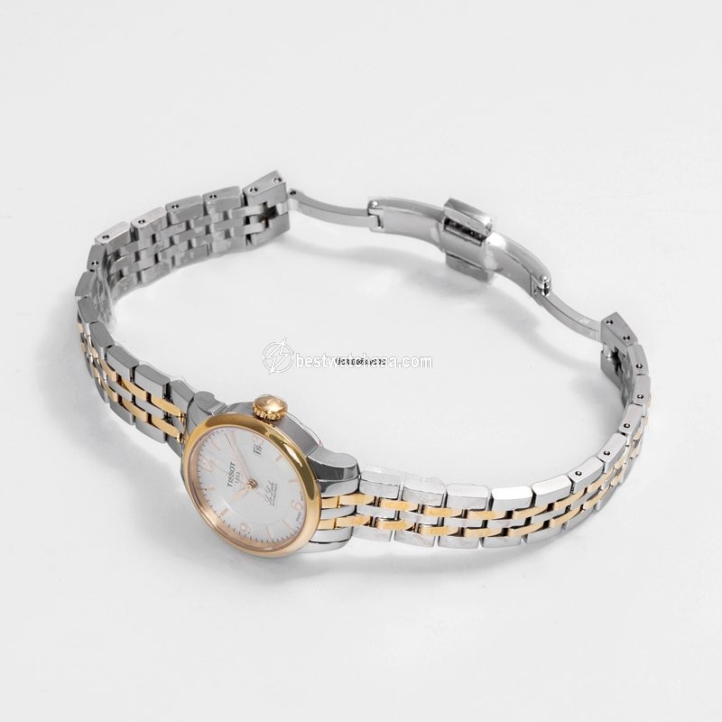 IMG_9086 Tissot Le Locle Womens watch Automatic Steel T41.2.183.34 3