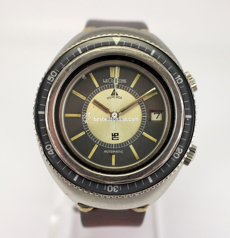 IMG_9086 Jaeger-LeCoultre Polaris Mens watch Unisex Automatic Steel E870 3