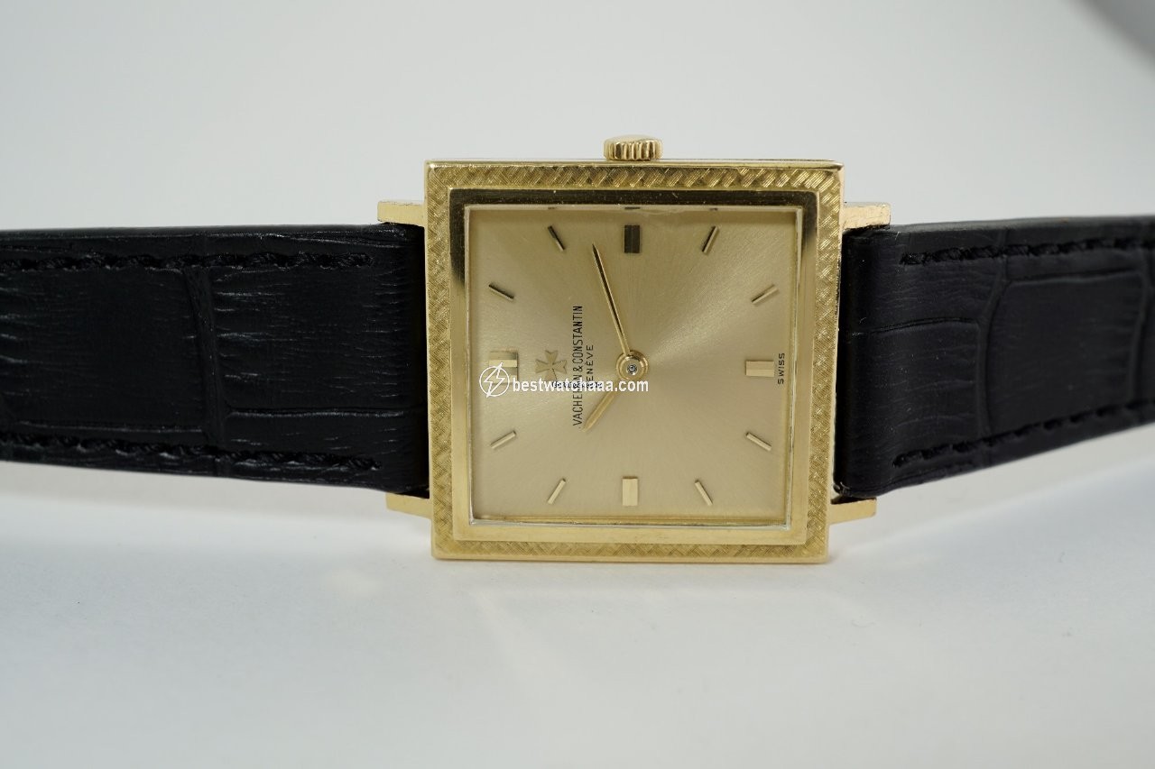 IMG_9086 Vacheron Constantin Mens watch Unisex Manual winding Yellow gold 6787 3