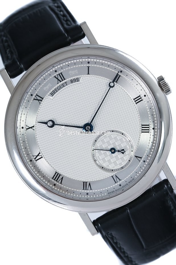 IMG_9086 Breguet Classique Mens watch Unisex Automatic White gold 5140BB 3