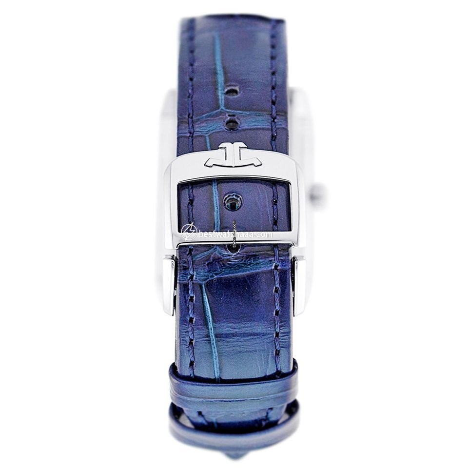 IMG_9086 Jaeger-LeCoultre Reverso Classic Medium Duetto Womens watch Automatic Steel Q2578422 or 2578422 3