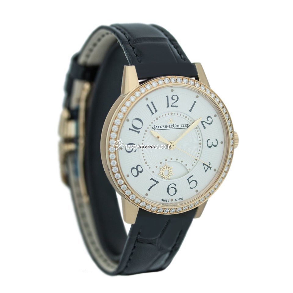 IMG_9086 Jaeger-LeCoultre Rendez-Vous Womens watch Automatic Rose gold Q3442430 or 3442430 3