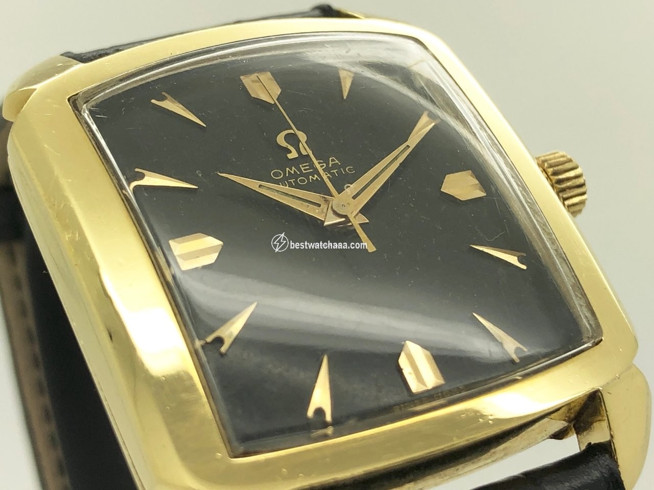 IMG_9086 Omega Mens watch Unisex Automatic Yellow gold 3987SC 3