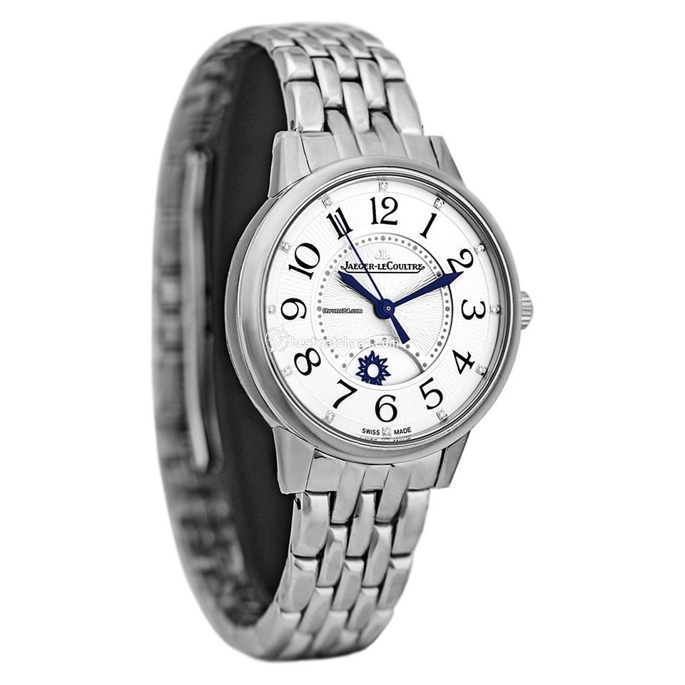 IMG_9086 Jaeger-LeCoultre Rendez-Vous Womens watch Automatic Steel Q3448110 or 3448110 3