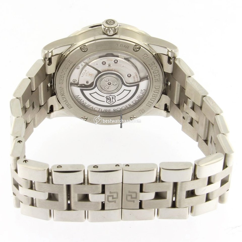 IMG_9086 Roger Dubuis Excalibur Womens watch Automatic Steel RDDBEX0377 3