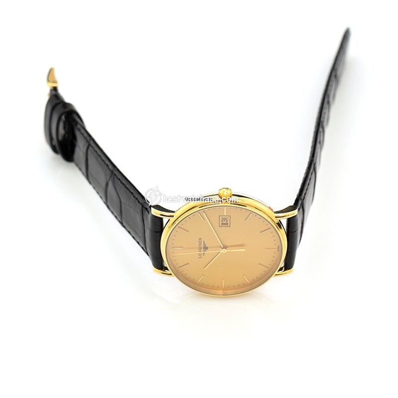 IMG_9086 Longines Presence Womens watch Quartz L47436320 3