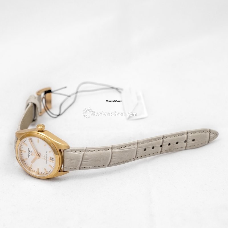 IMG_9086 Tissot Womens watch Automatic Steel T101.207.36.031.00 3