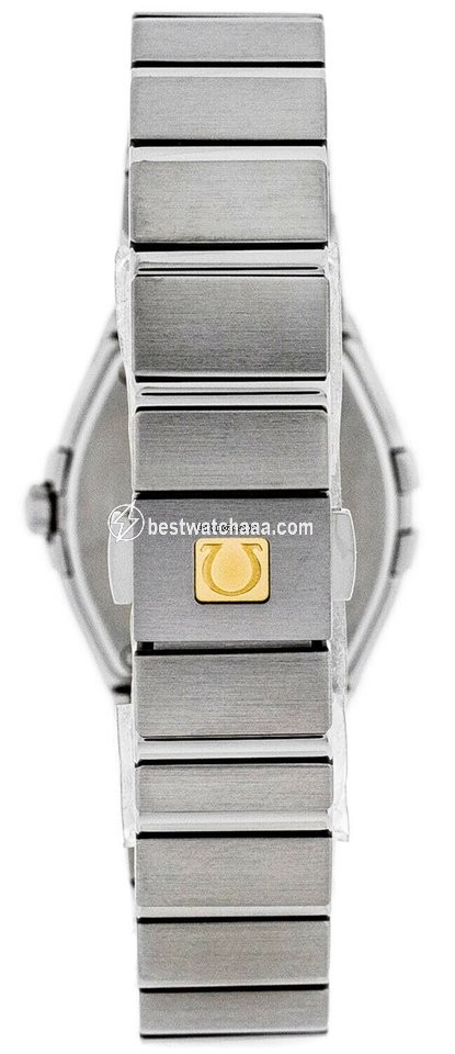 IMG_9086 Omega Constellation Quartz Womens watch Quartz Steel 123.15.24.60.05.001 3