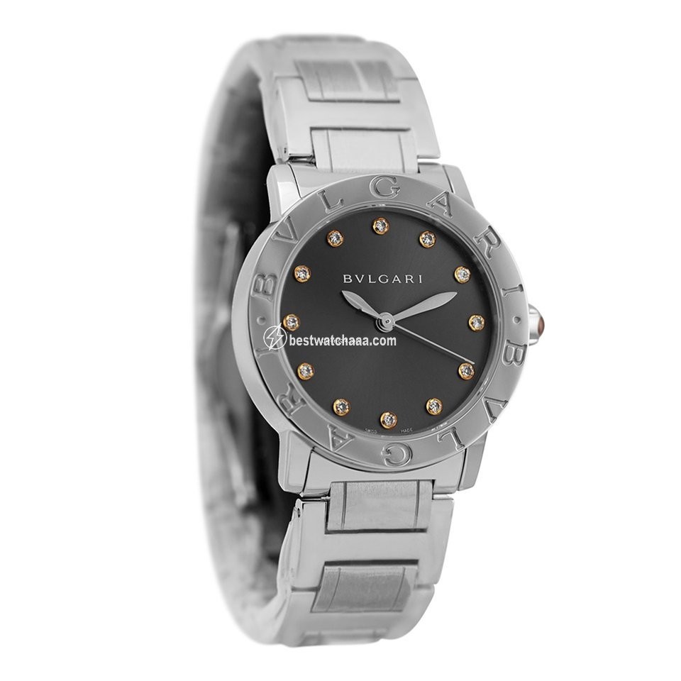 IMG_9086 Bulgari Bulgari Womens watch Automatic Steel 102567 BBL33C6SS 12 3
