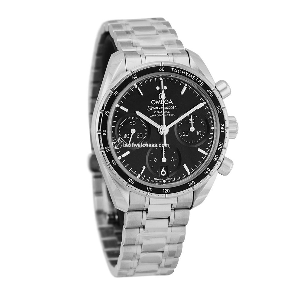 IMG_9086 Omega Speedmaster Mens watch Unisex Automatic Steel 324.30.38.50.01.001 3