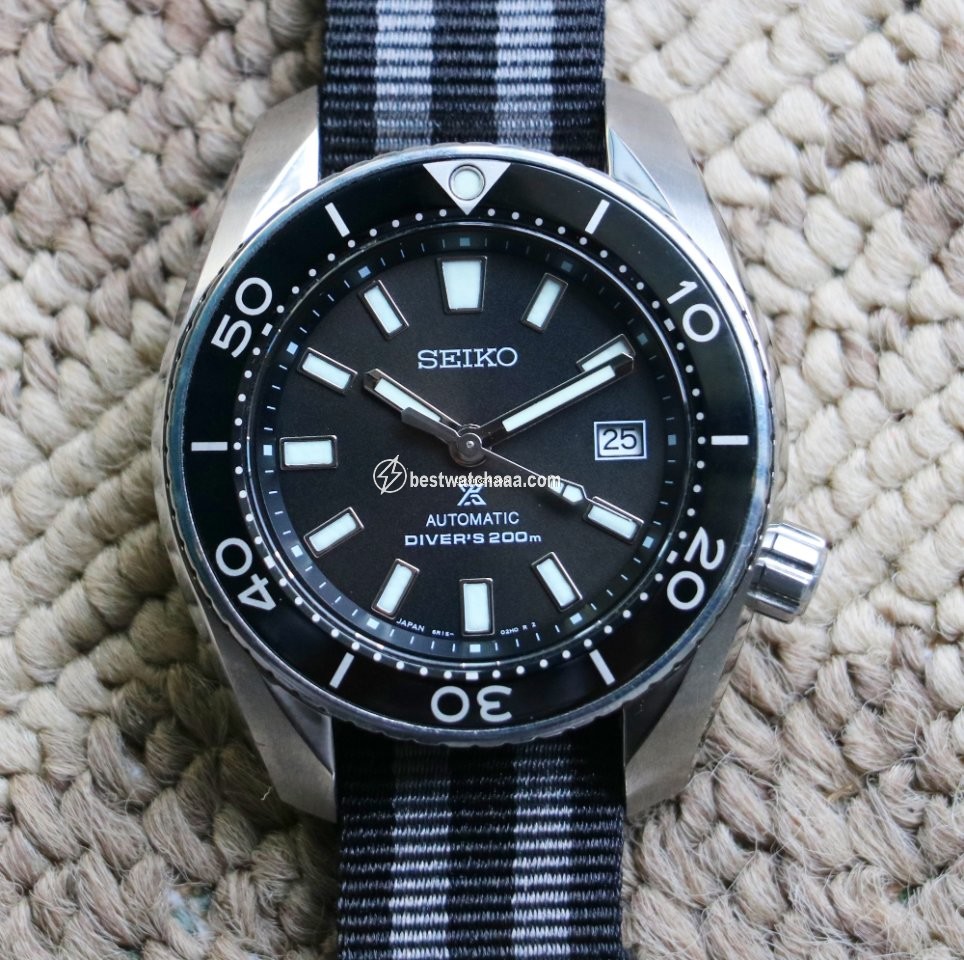 IMG_9086 Seiko Prospex Automatic Steel SBDC027 3