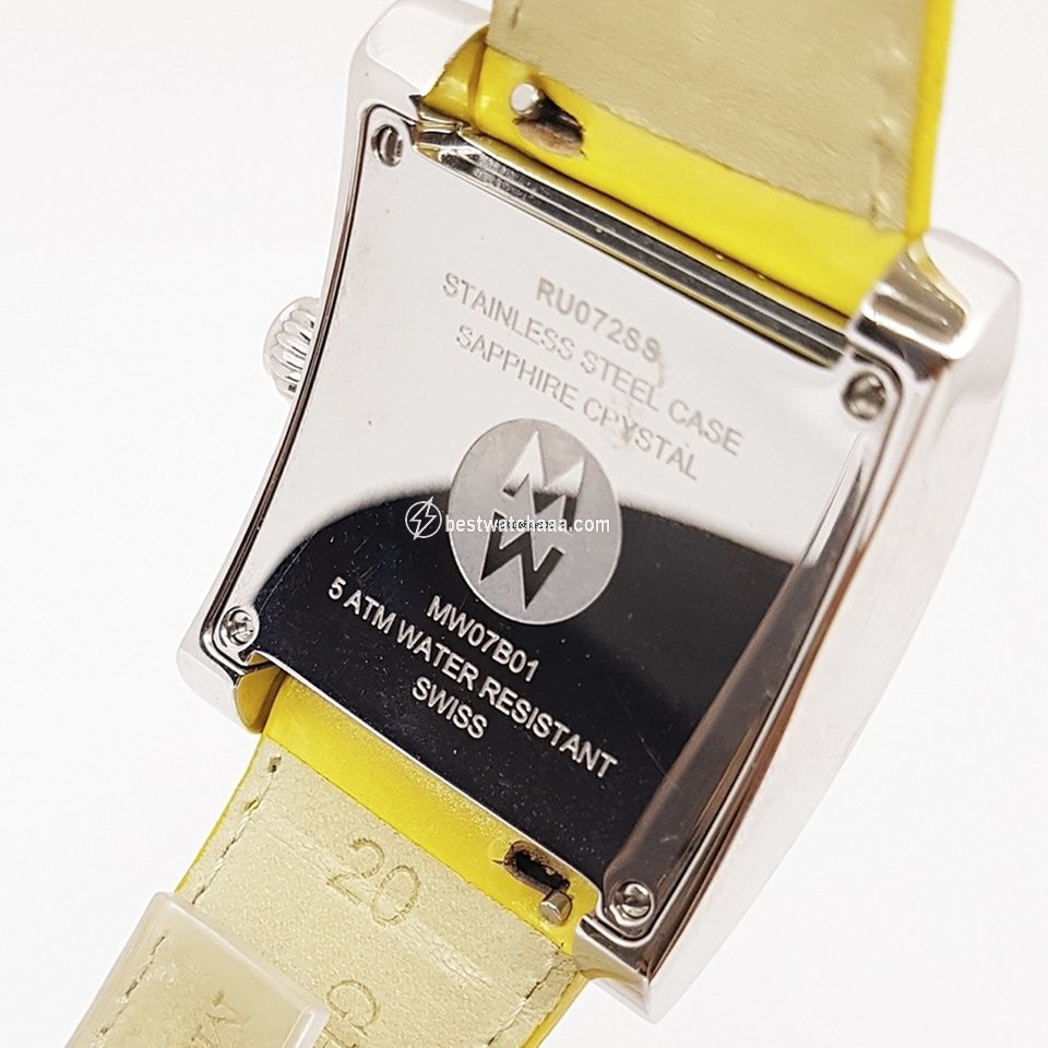 IMG_9086 Michele Womens watch Quartz Steel MWW07A000143 3
