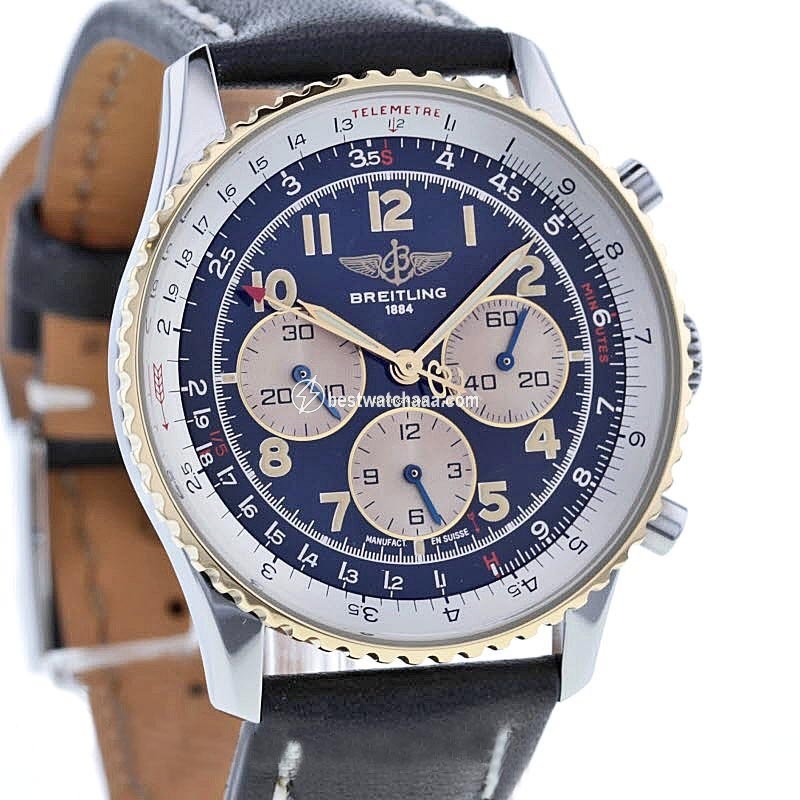 IMG_9086 Breitling Navitimer Mens watch Unisex Automatic Ref. D30022 3