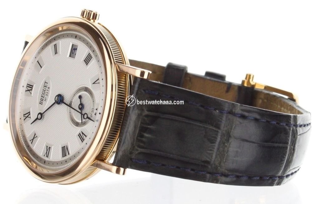 IMG_9086 Breguet Classique Mens watch Unisex Automatic Rose gold 5920BR 15 984 3