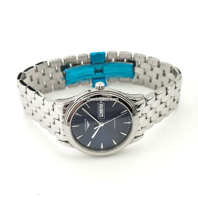 IMG_9086 Longines Flagship Mens watch Unisex Automatic Steel L48994926 3