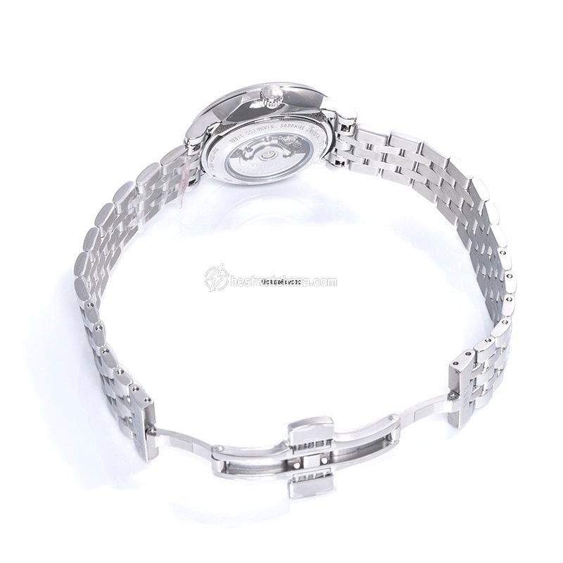 IMG_9086 Tissot Carson Womens watch Automatic Steel T122.207.11.036.00 3