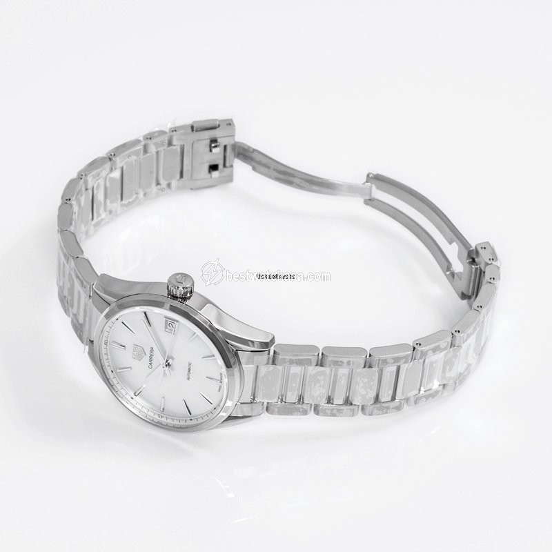 IMG_9086 TAG Heuer Carrera Lady Womens watch Automatic Steel WBK2311.BA0652 3
