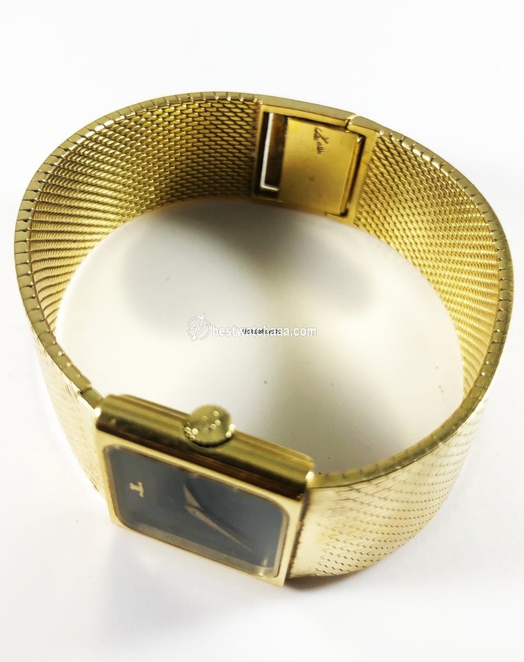 IMG_9086 Jaeger-LeCoultre Mens watch Unisex Manual winding Yellow gold Jaeger-lecoultre 18k Ladies watch 3