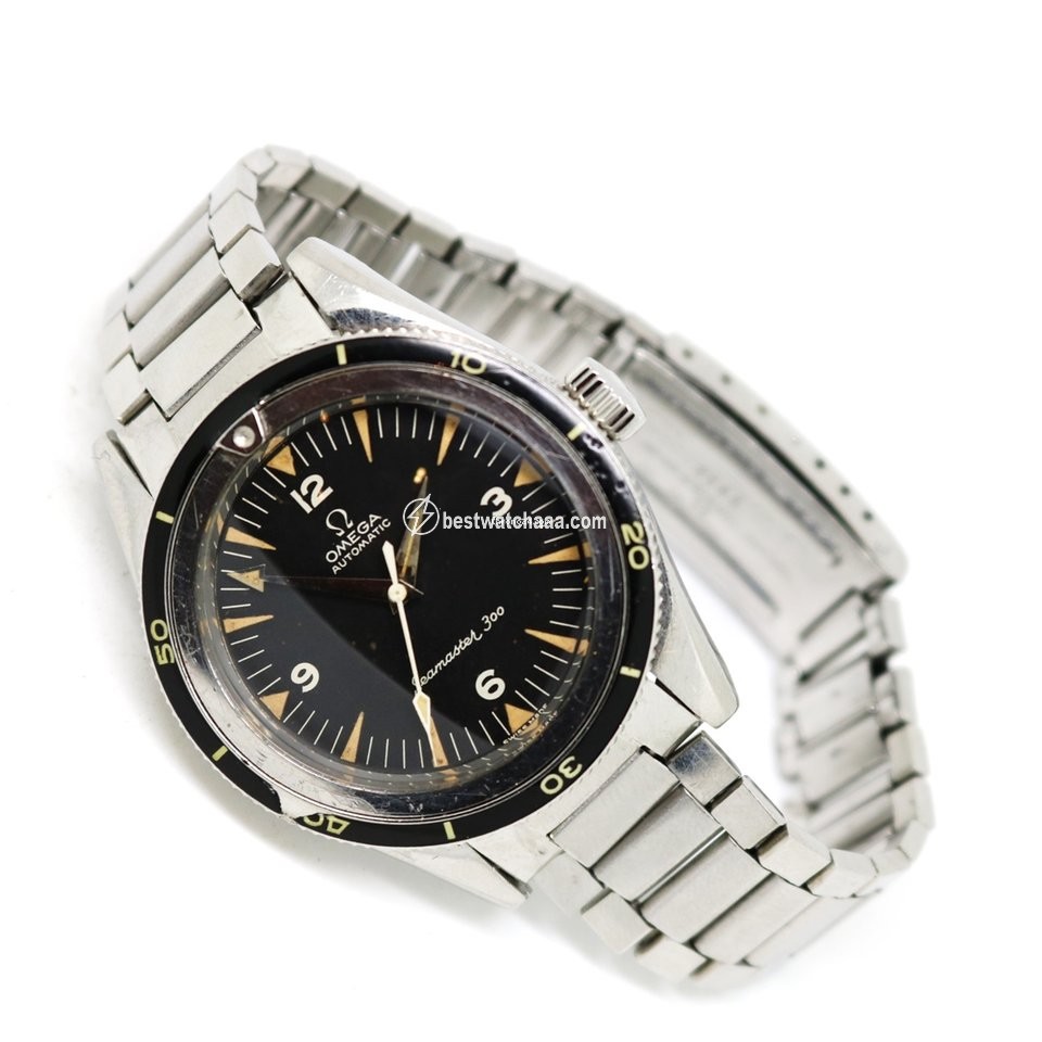 IMG_9086 Omega Seamaster Mens watch Unisex Automatic Steel SM300 CK14755 3