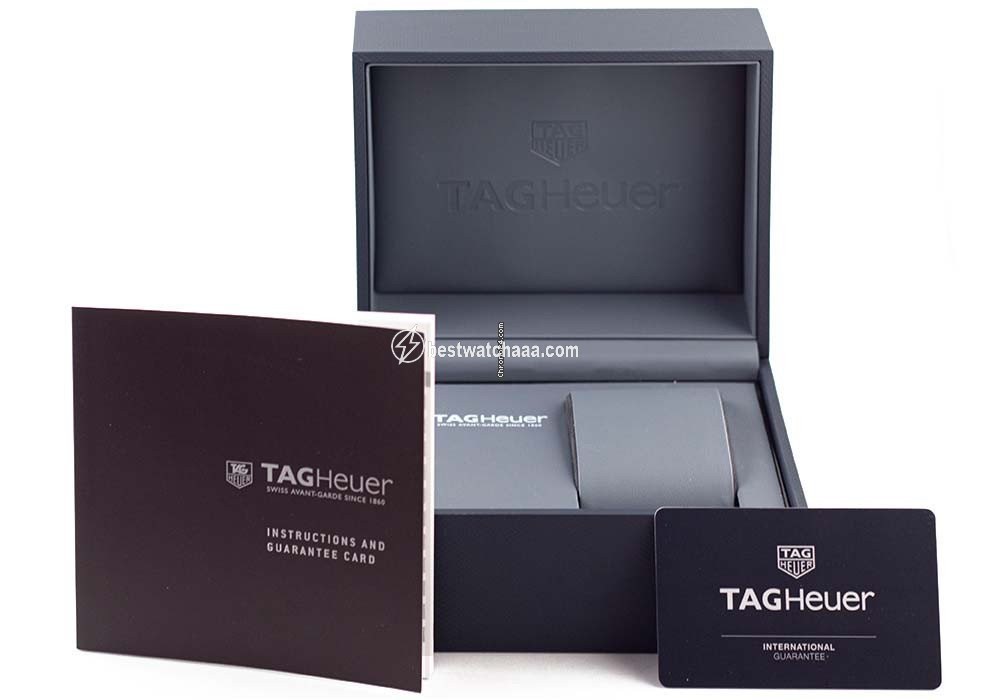 IMG_9086 TAG Heuer Carrera Lady Mens watch Unisex Quartz Gold Steel WBG1350.FC6418 3