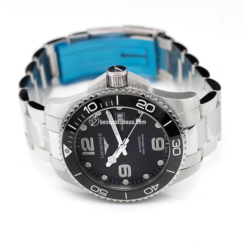 IMG_9086 Longines HydroConquest Mens watch Unisex Automatic Steel L37824566 3