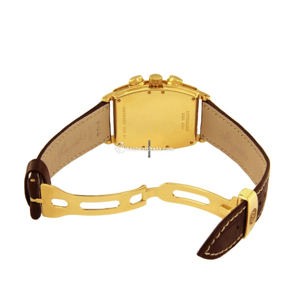 IMG_9086 Breguet Heritage Mens watch Unisex Automatic Yellow gold 5460BA 3