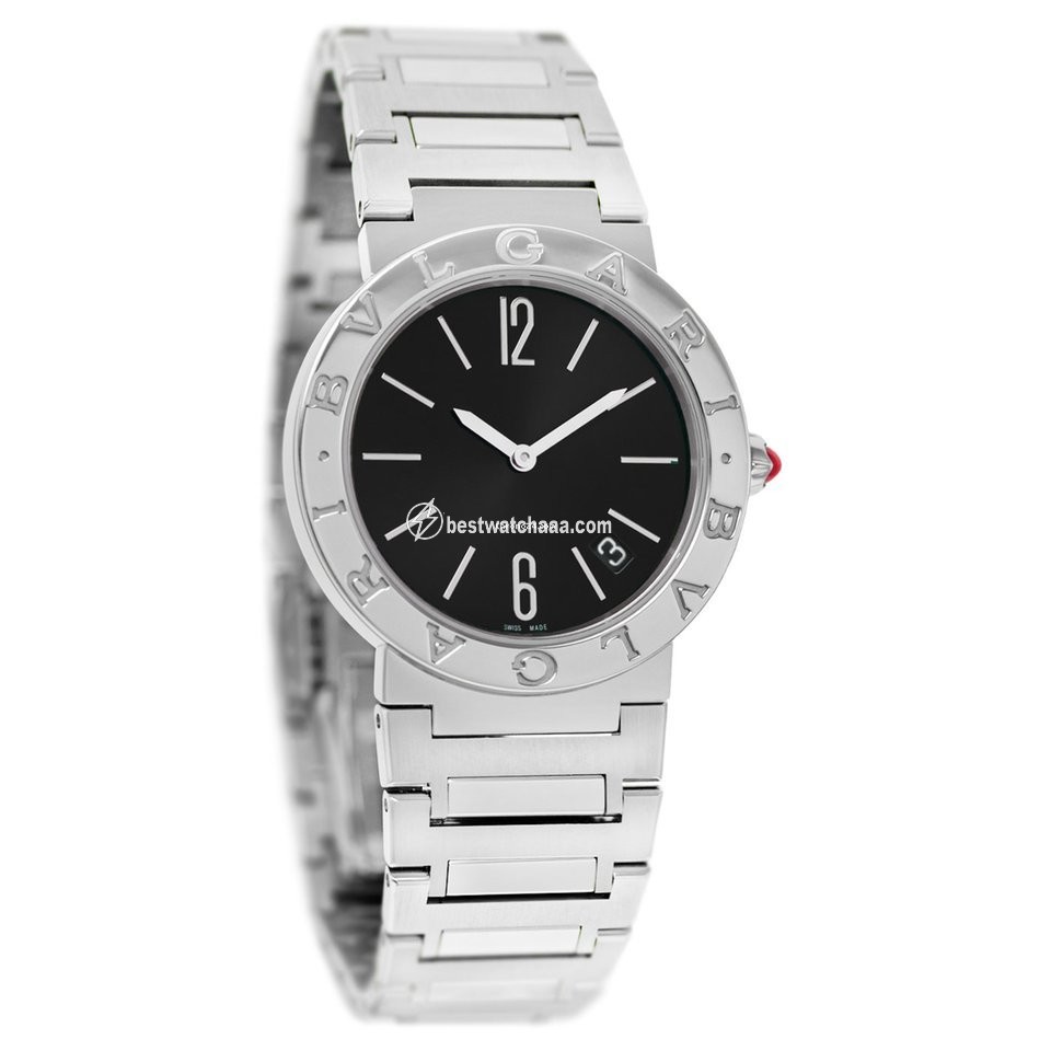 IMG_9086 Bulgari Bulgari Womens watch Quartz Steel 102922 BBL33BSSD QZ 3
