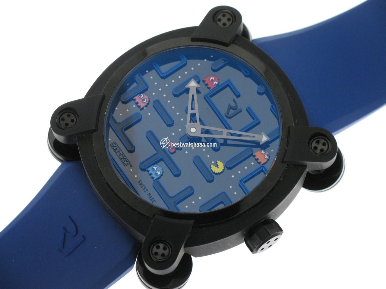 IMG_9086 Romain Jerome Moon-DNA Mens watch Unisex Automatic Titanium RJ.M.AU.IN.009.10 3