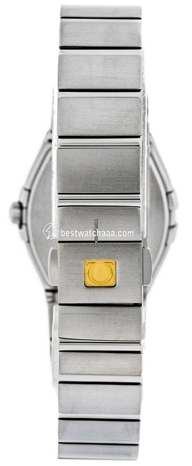 IMG_9086 Omega Constellation Quartz Womens watch Automatic Steel 123.15.24.60.51.001 3