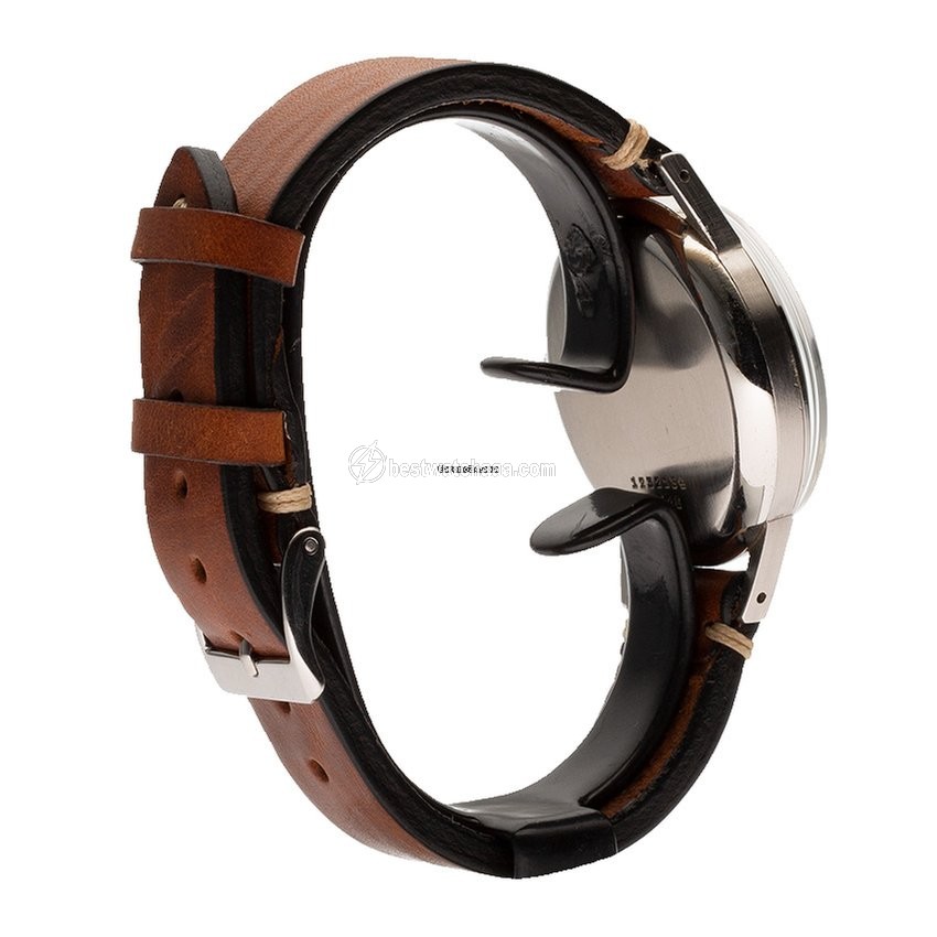 IMG_9086 Jaeger-LeCoultre Mens watch Unisex Manual winding Steel Jaeger Le Coultre Chronograph Vintage Watch 3