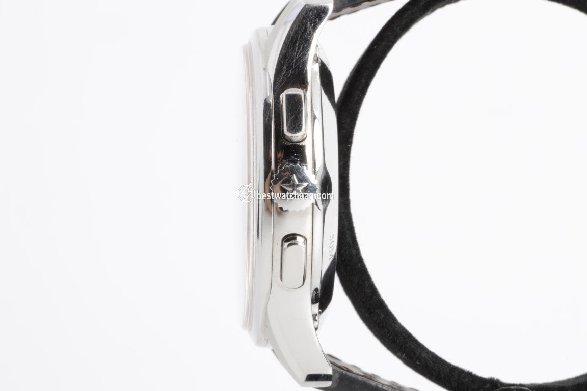 IMG_9086 Zenith El Primero Chronomaster Mens watch Unisex Automatic Steel 01.0240.410 3