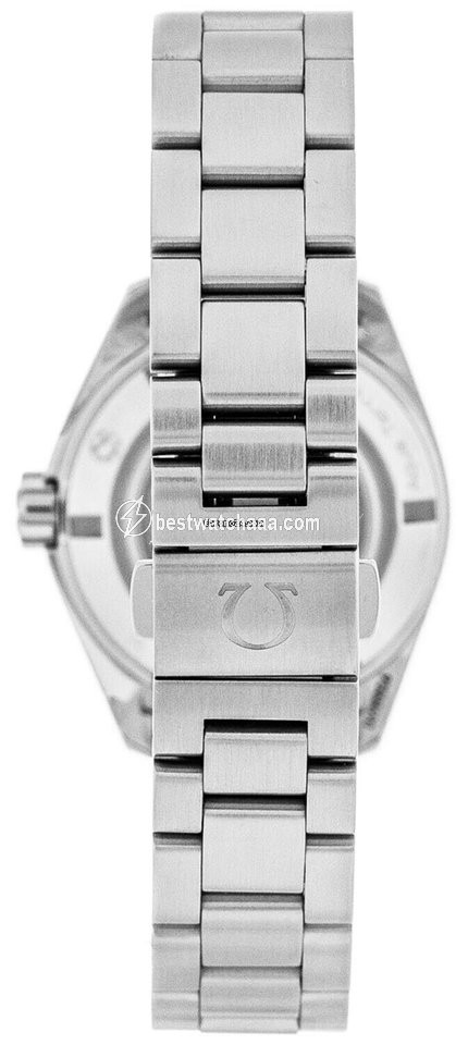 IMG_9086 Omega Seamaster Aqua Terra Womens watch Quartz Steel 231.10.30.61.55.001 3