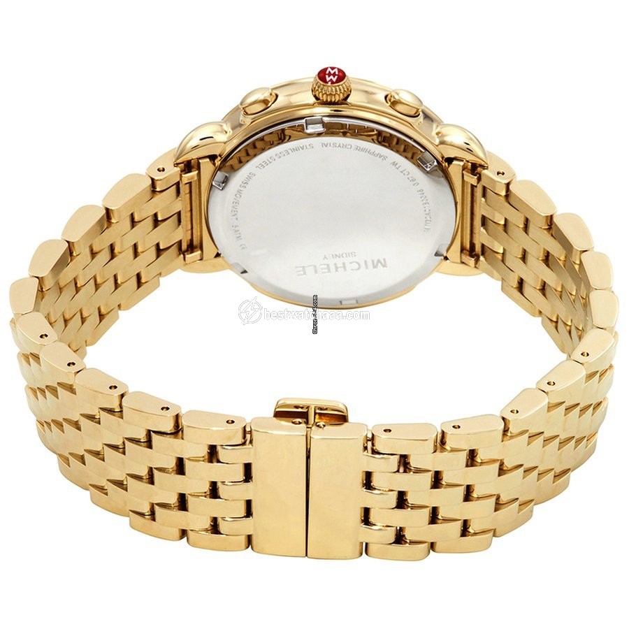 IMG_9086 Michele Womens watch Quartz Steel MW30A01B0046 3
