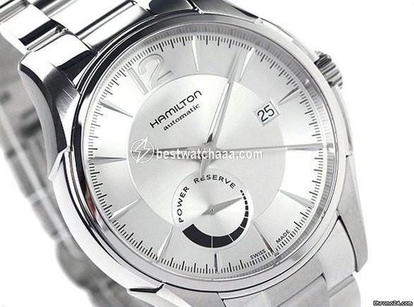 IMG_9086 Hamilton Jazzmaster Mens watch Unisex Automatic Steel H32659151 3