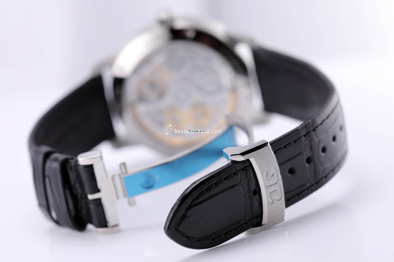 IMG_9086 Glashutte Original Senator Excellence Mens watch Unisex Automatic Steel 1-36-02-01-02-30 3