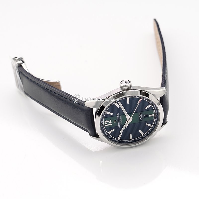 IMG_9086 Hamilton Broadway Mens watch Unisex Automatic Steel H43515641 3