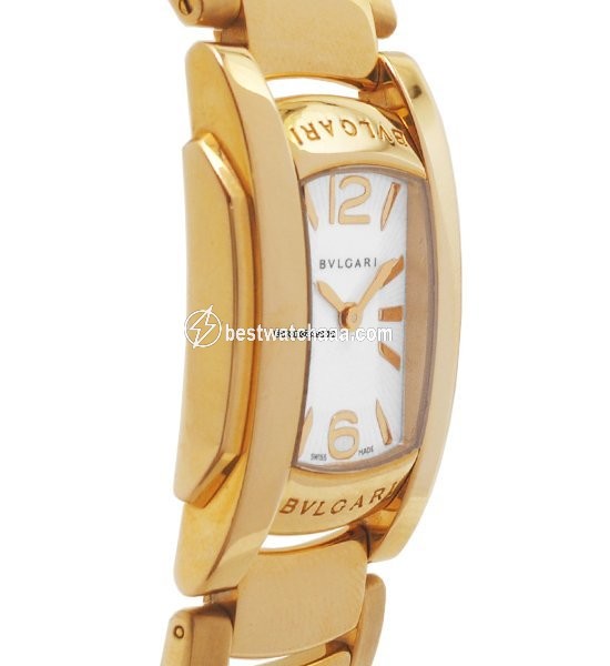 IMG_9086 Bulgari Assioma Womens watch Quartz Yellow gold AA31G 3