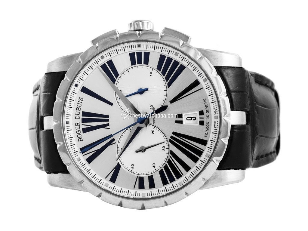 IMG_9086 Roger Dubuis Excalibur Mens watch Unisex Automatic Steel RDDBEX0388 3