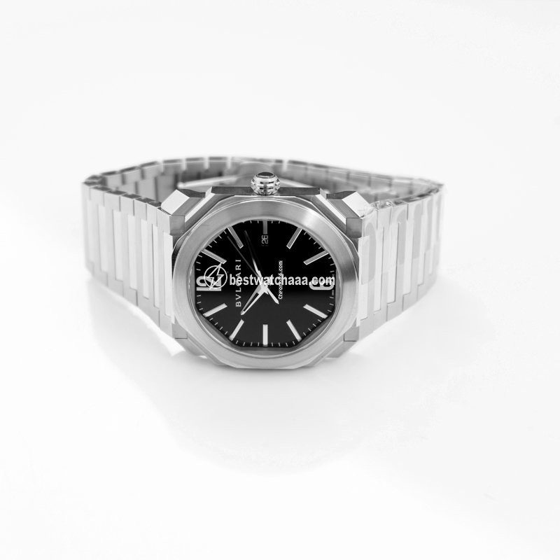 IMG_9086 Bulgari Octo Mens watch Unisex Automatic Steel 102031 3
