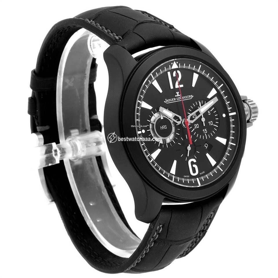 IMG_9086 Jaeger-LeCoultre Master Compressor Chronograph Ceramic Mens watch Unisex Automatic Ceramic Q204C470 3