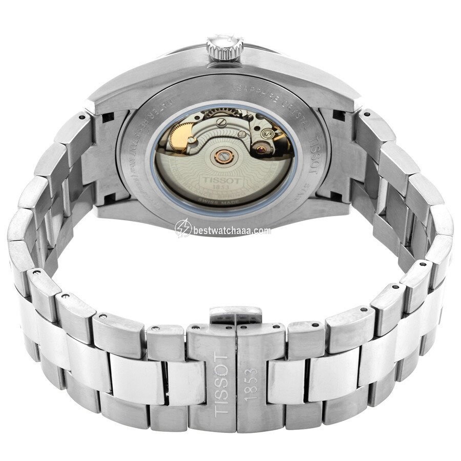 IMG_9086 Tissot T-Classic Mens watch Unisex Automatic Steel T1274071104100 3