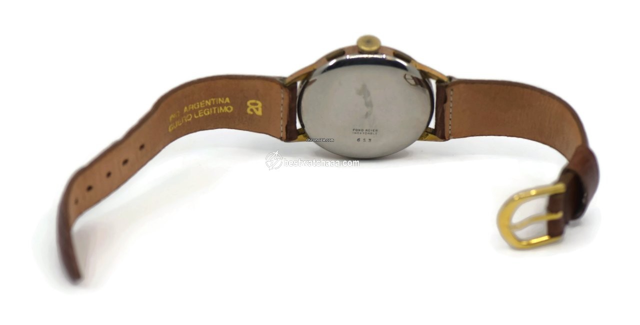 IMG_9086 Breguet Mens watch Unisex Manual winding Steel 613 3